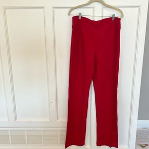 Boston Proper Pants / Stretch / Acceptable Used Condition / Size M / L